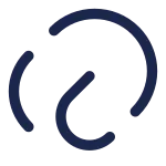 Paperclip Rounded 2 SVG Icon